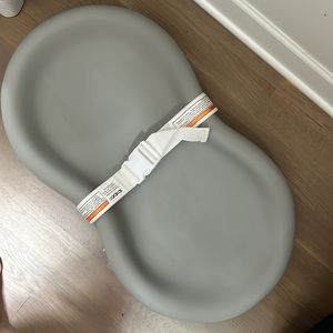 Keekaroo changing pad, grey